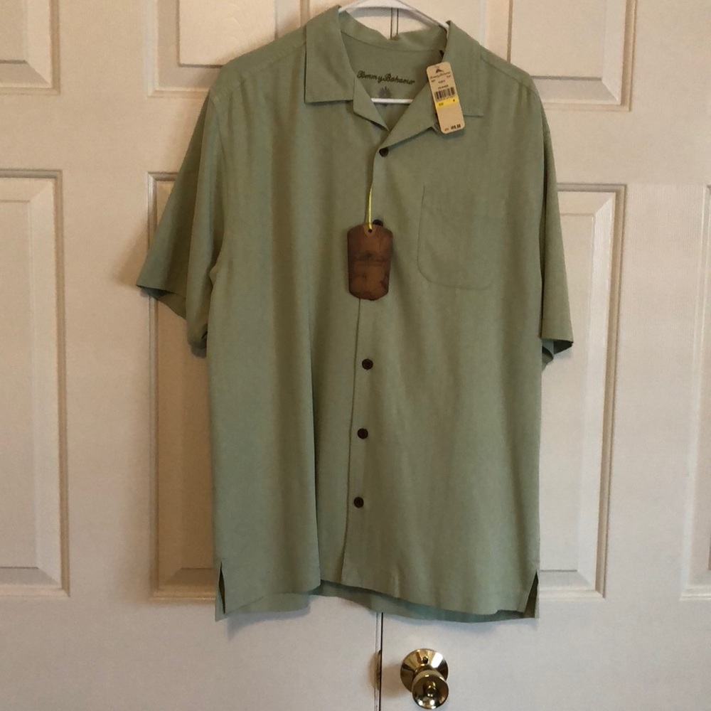 NWT 100% Silk, Size M